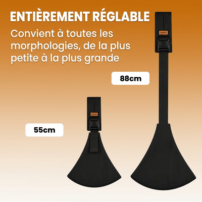 Porte-bébé Koalou