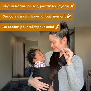 Porte-bébé Koalou