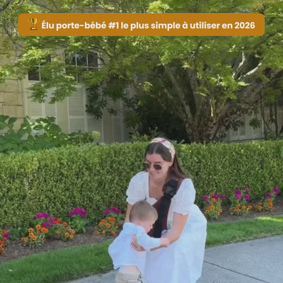Porte-bébé Koalou